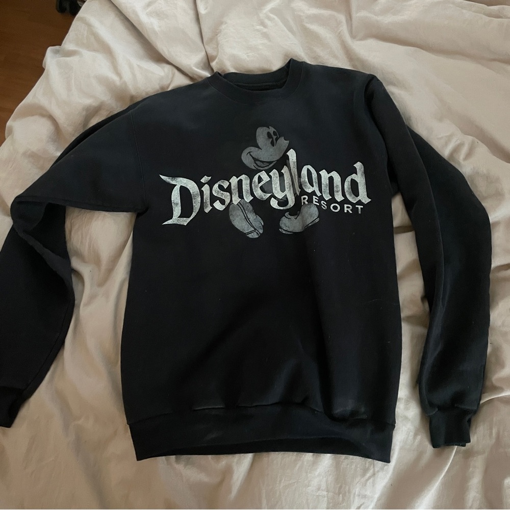 Disneyland pullover sweater